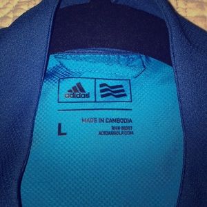 Adidas track jacket